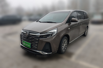 别克GL8 2023款 陆上公务舱 智享型