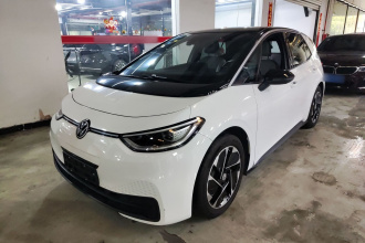 大众ID.3 2025款 聪明款 极智版