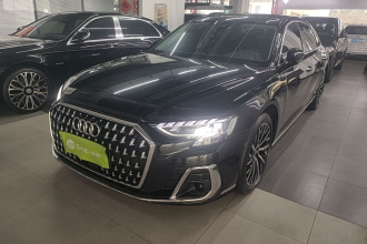 奥迪A8 2023款 A8L 50 TFSI quattro 臻选型