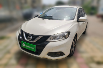 日产 骐达TIIDA 2016款 1.6L CVT智行版