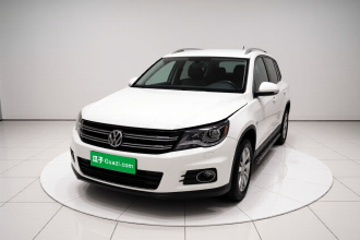 大众 途观 2012款 1.8TSI 手动两驱都会版