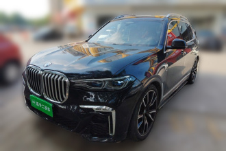 宝马X7 2021款 xDrive40i 尊享型M运动套装