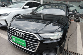 奥迪A6L 2021款 40 TFSI 豪华动感型