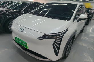 埃安 AION Y 2023款 Plus 610 乐享版