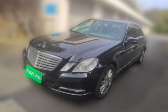 奔驰E级 2012款 E 300 L 优雅型
