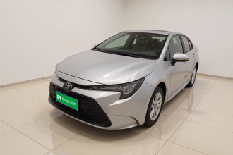 丰田 雷凌 2021款 185T CVT豪华版