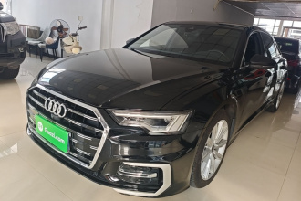 奥迪A6L 2022款 45 TFSI 臻选动感型