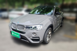 宝马X4 2014款 xDrive20i X设计套装