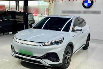 比亚迪 元PLUS 2022款 430KM 尊贵型
