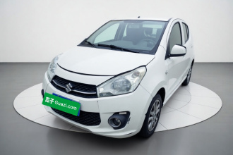 铃木 奥拓 2013款 1.0L 自动豪华型