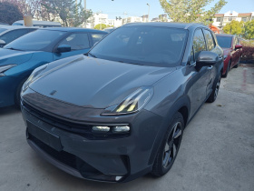 领克06 EM-P 2020款 PHEV Plus