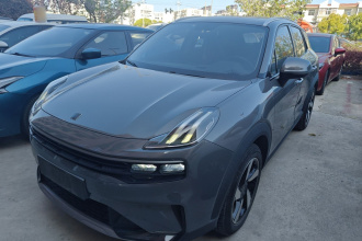 领克06 EM-P 2020款 PHEV Plus