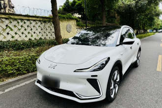 智己汽车 智己LS7 2023款 90kWh Elite四驱版