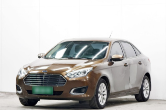 福特 福睿斯 2017款 幸福版 1.5L 自动时尚型