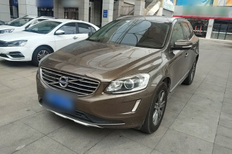 沃尔沃XC60 2015款 T5 AWD 智远版