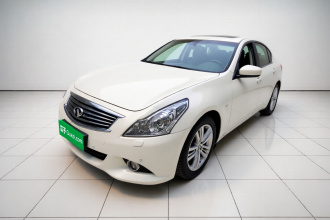 英菲尼迪G系 2013款 G25 Sedan 豪华运动版