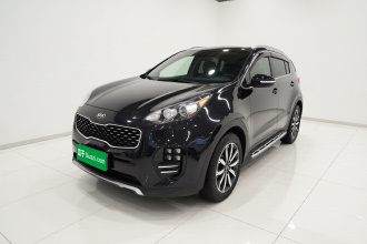 起亚KX5 2016款 1.6T 自动两驱Premium