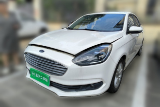 福特 福睿斯 2019款 改款 1.5L 自动悦享型 国VI