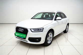 奥迪Q3 2013款 35 TFSI quattro 技术型