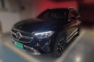奔驰GLC 2023款 GLC 260 L 4MATIC 动感型 5座