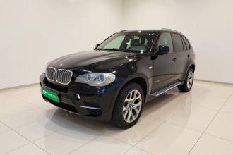 宝马X5(进口) 2013款 xDrive35i 豪华型