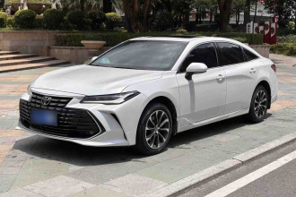 丰田 亚洲龙 2023款 2.0L 进取版