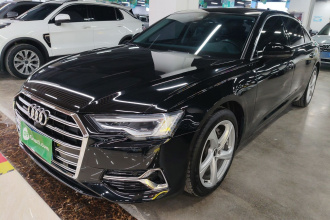 奥迪A6L 2023款 45 TFSI quattro 臻选致雅型