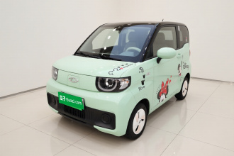 奇瑞QQ QQ冰淇淋 2022款 120km 甜筒 磷酸铁锂