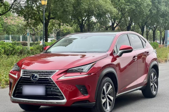 雷克萨斯NX 2017款 300h 全驱 锋致版