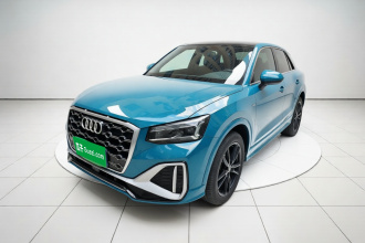 奥迪Q2L 2022款 35 TFSI 进取动感型