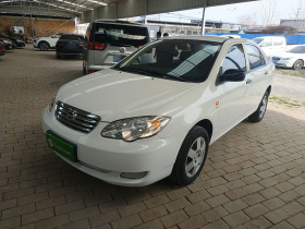 比亚迪F3 2020款 1.5L 手动经典型