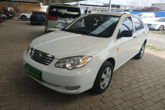 比亚迪F3 2020款 1.5L 手动经典型