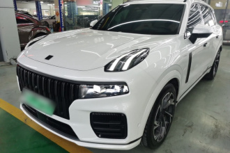 领克09 EM-P 2021款 2.0T PHEV Ultra 七座