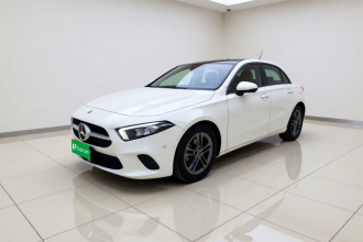 奔驰A级(进口) 2019款 A 200 动感型