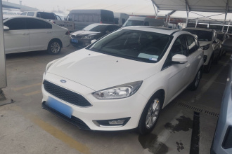 福特 福克斯 2015款 两厢 EcoBoost 180 自动精英型