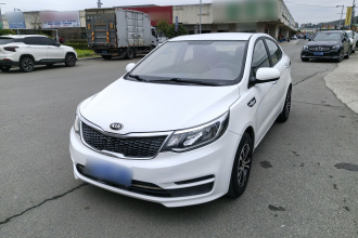 起亚K2 2015款 三厢 1.4L AT GLS