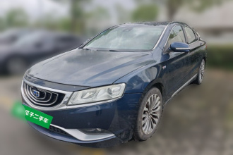 吉利汽车 博瑞 2015款 1.8T 尊贵型