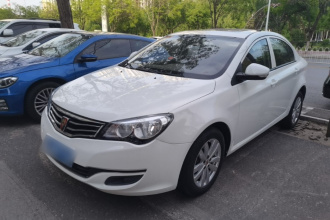 荣威350 2015款 1.5L 自动豪华天窗版