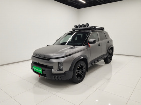 吉利汽车 吉利牛仔 2025款 1.5TD 趣野版