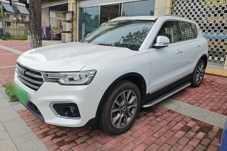 哈弗H7 2018款 蓝标H7 2.0T 自动智享型