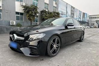 奔驰E级 2017款 E 300 运动型