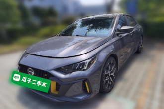 广汽传祺 影豹 2021款 270T DCT J15版