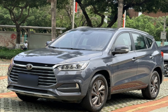 比亚迪 宋 2019款 1.5TI 自动智联越耀型