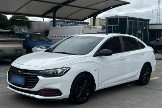 雪佛兰 科鲁泽 2019款 Redline 320T 双离合欢快版 国VI