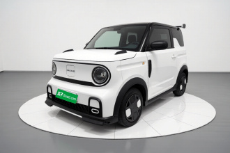 吉利银河 2025款 210km 熊猫卡丁