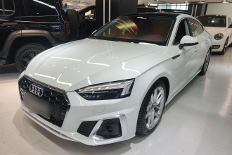 奥迪A5 2021款 Sportback 40 TFSI 时尚动感型
