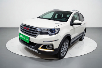 哈弗H1 2015款 1.5L AMT都市型