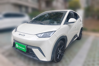 比亚迪 海鸥 2023款 活力版