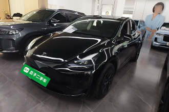 特斯拉 Model Y 2023款 后轮驱动版