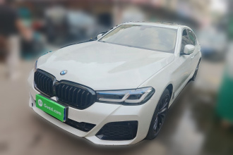宝马5系 2019款 525Li 豪华套装
